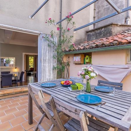 Terrasse De La Canourgue - Premiere Conciergerie Montpellier Ngoại thất bức ảnh