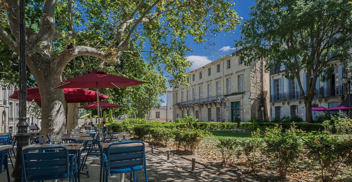 Terrasse De La Canourgue - Premiere Conciergerie Montpellier Ngoại thất bức ảnh