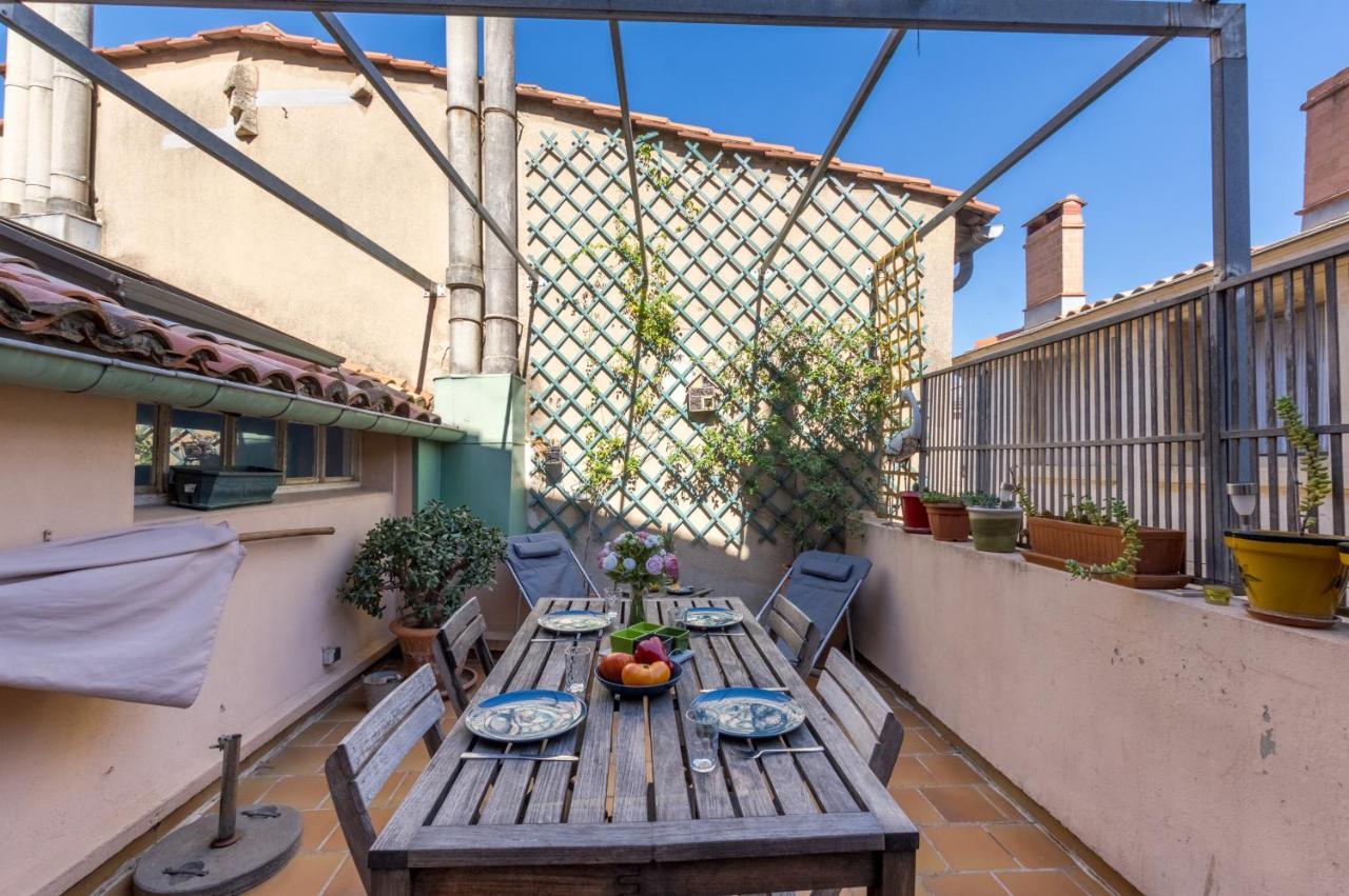 Terrasse De La Canourgue - Premiere Conciergerie Montpellier Ngoại thất bức ảnh